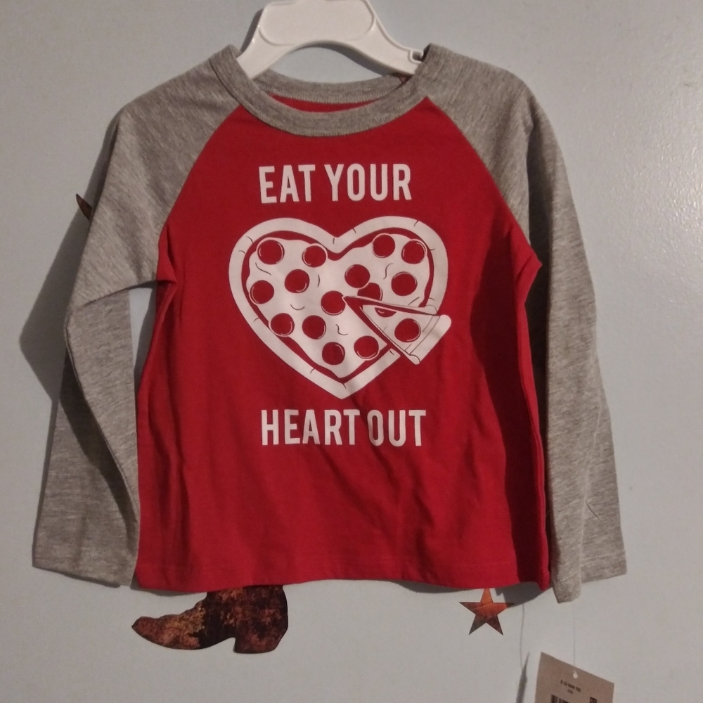 Eat your heart out child shirt